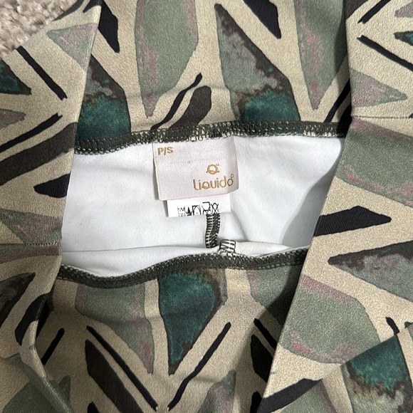 Liquido Print Leggings - Picture 3 of 3